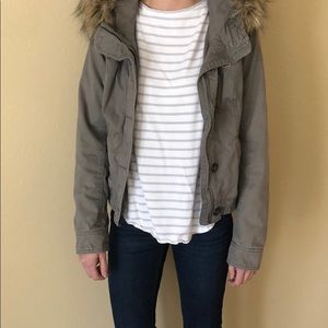 Hollister jacket